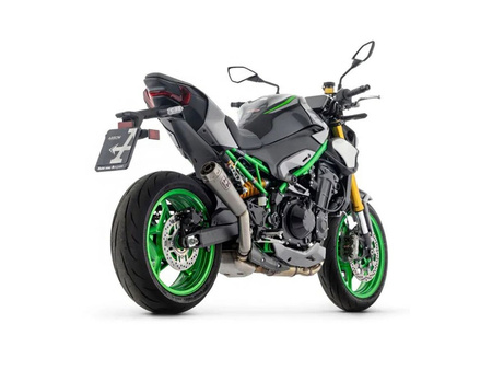ARROW Tłumik Końcowy Pro Race Titanium Kawasaki Z900 2025+
