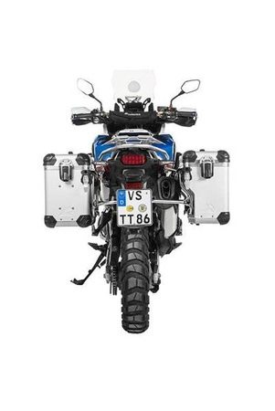 ZEGA Evo X special system for Honda CRF1000L Africa Twin (2018-) / CRF1000L Adventure Sports