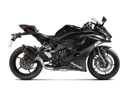 Akrapovic Układ wydechowy Racing Line Kawasaki ZX-25R 2020-2022