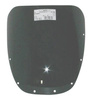 MRA Szyba motocyklowa KAWASAKI GPZ 750 R, ZX750G, -, forma O, przyciemniana