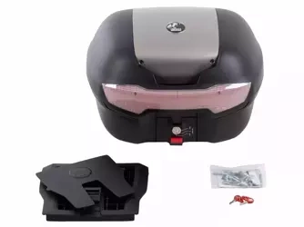 topcase Journey top box