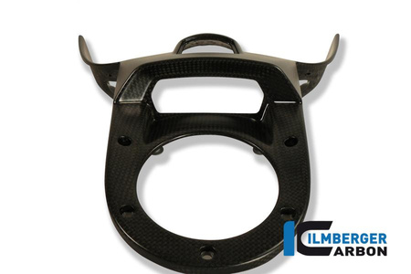 Osłona instrumentów przy zbiorniku - carbon Ducati Diavel (2011-2013) ILMBERGER IAO.022.DIAVE.K