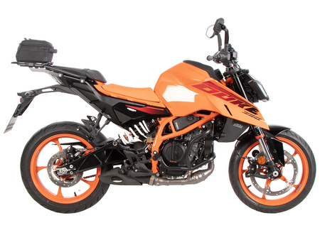 Smartrack soft luggage rear rack for KTM 390 Duke (2024-)