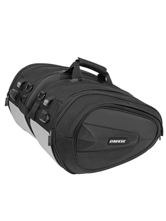 DAINESE TORBA MOTOCYKLOWA D-SADDLE MOTORCYCLE BAG
