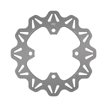 EBC Tarcza hamulcowa motocyklowa VR4165 VEE