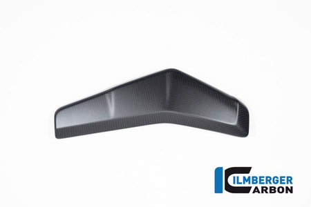 Osłona chłodnicy lewa matowa Ducati Streetfighter V2 od 2022 ILMBERGER WKL.104.V2SFM.K