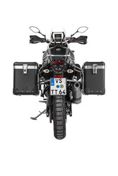 ZEGA Pro aluminium pannier system for Yamaha Tenere 700 / World Raid