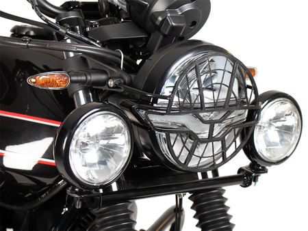 Headlight grill for Moto Guzzi V7 Stone Special Edition (850ccm) (2022-2023)