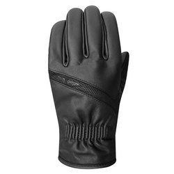 RĘKAWICE SKÓRZANE RACER SPENCER 2 BLACK