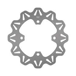 EBC Tarcza hamulcowa motocyklowa VR4165 VEE