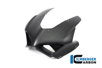 Owiewka przednia stocksport matowa do motocykla DUCATI Panigale V4 Racing (2018-2019) ILMBERGER VEO.301.D4RAM.K