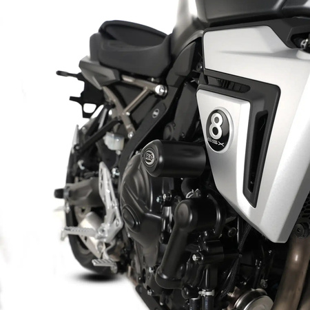 CRASHPADY AERO RG RACING SUZUKI GSX-8S 2023- / GSX- 8T 2025- 