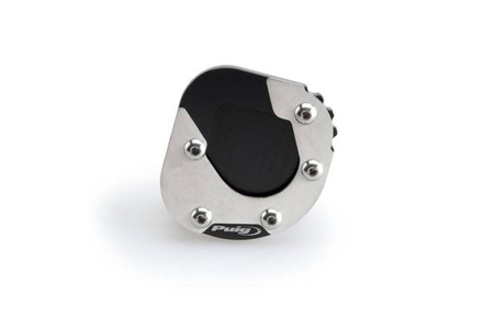 Poszerzenie stopki bocznej PUIG do BMW F700GS 12-17 (standardowe zawieszenie) Czarny (N) 20188N