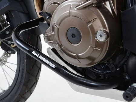 CRASHBAR/GMOL DOLNY RG RACING HONDA CRF1000L AFRICA TWIN BLACK