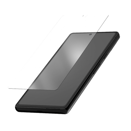 Folia ochronna TPU wyświetlacza Quad Lock - Google Pixel 7A - Twin Pack