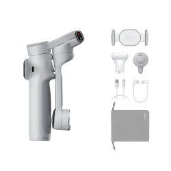 Insta360 Flow 2 Pro Creator Bundle (biały)