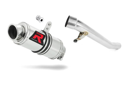 Dominator tłumik GP1 Suzuki GSF BANDIT 1200 2006 - 2007