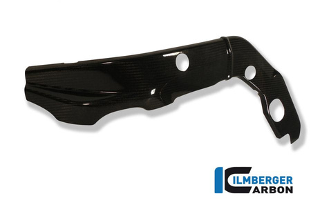 Osłona ramy lewa - carbon BMW S 1000 RR Stocksport/Racing (2012-2014) ILMBERGER RAL.089.S1RAB.K