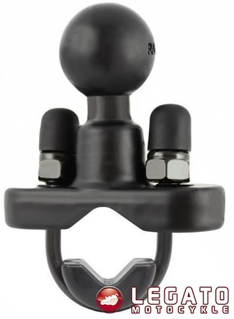 Uchwyt montowany do ramy kierownicy z ramieniem o długości 3.69 cala