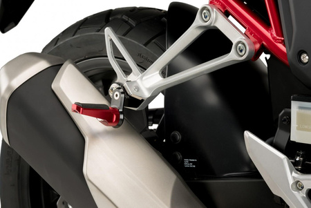 Dystanse do podnóżków PUIG (40 mm) Czarny (N) 3839N