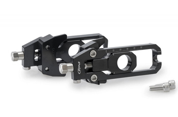 Napinacze łańcucha PUIG do Honda CB650R / CBR650R Czarny (N) 21954N