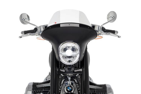 Owiewka PUIG Batwing SML do BMW R18 2020-2025 (Touring) Przezroczysty (W) 21048W