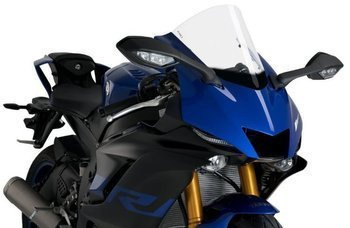 Szyba wyścigowa PUIG do Yamaha R6 2017-2025 / R7 2022-2025