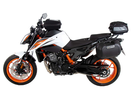 Smartrack soft luggage rear rack for KTM 890 Duke R (2020-2023)