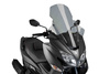 SZYBA PUIG V-TECH DO SUZUKI BURGMAN 400 17-24 (TOURING)