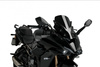 Szyba sportowa PUIG do Suzuki GSX-S1000GT 2022-2025 Czarny (N) 21341N