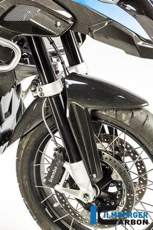 Błotnik przedni carbon - BMW R 1200 GS (LC) (2013-2016) ILMBERGER KVO.003.GS12L.K