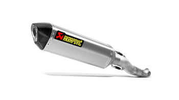 Tłumik końcowy Akrapovic Titanium Kawasaki ZX-10R 2011-2015