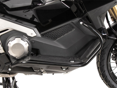 Engine protection bar black for Honda X-ADV (2025-)