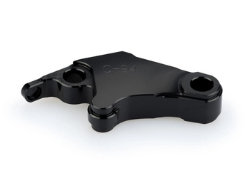 Mocowanie dźwigni sprzęgła PUIG 9961 Czarny (N) 9961N