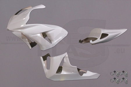 Komplet owiewek torowych Bikes Plast Honda CBR 1000RR 2006-2007