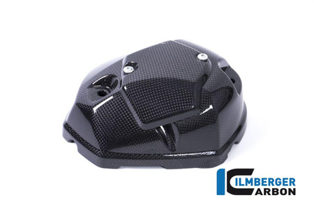 Pokrywa zaworów lewa carbon - BMW R nineT (2014-16) ILMBERGER VDL.004.SCC17.K
