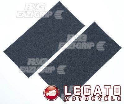 TANKPAD ANTYPOŚLIZGOWY 2 CZĘŚCI 305CM X 155CM BLACK