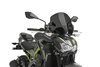 Owiewka PUIG Trend do Kawasaki ER6N / Z650 / Z900 Czarny (N) 6407N