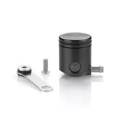 Clutch fluid reservoir