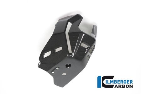 Bellypan do motocykla Ducati Multistrada 1200 DVT (2015) - połysk ILMBERGER VEU.003.D15MG.K