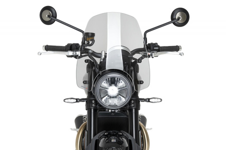 Owiewka PUIG do Triumph Speed Twin 900 / 1200 25 (Touring) Przezroczysty (W) 22619W