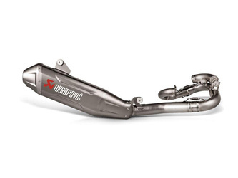 Akrapovic Układ wydechowy Evolution Line Yamaha WR 450F 2024