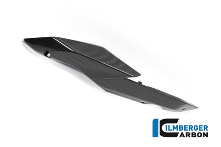 Panel boczny lewy siedziska BMW R 1250 R LC (od 2019) / R 1250 RS ILMBERGER SIL.009.R125R.K