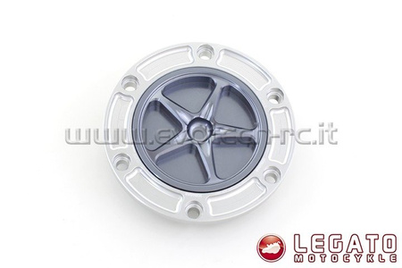 Korek wlewu paliwa  EVOTECH RC Aprilia KTM Ducati MV Augusta Banelli