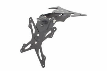 Mocowanie tablicy rejestracyjnej Evotech RC Kawasaki Versys  2012-2014