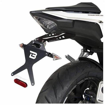 Barracuda Honda CB500F Mocowanie