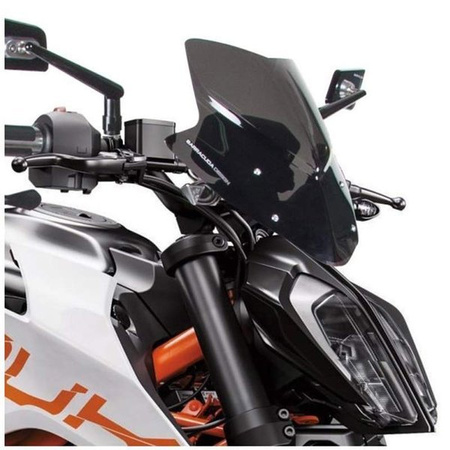 Barracuda KTM Duke390 Owiewka