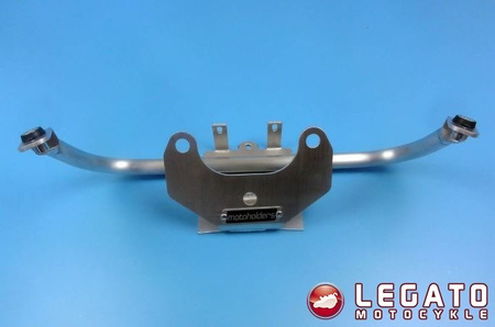 Stelaż przedni sportowy Motoholders Honda CBR 600 RR/13-16 srebrny