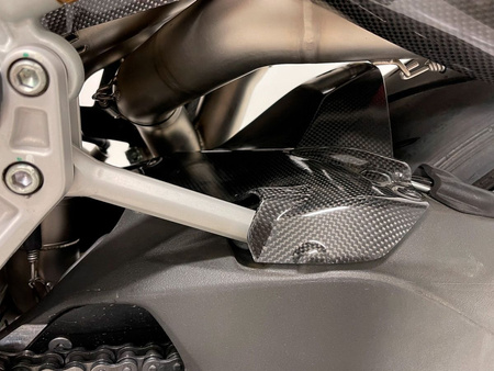 TERMIGNONI Układ Wydechowy SBK Replica DUCATI STREETFIGHTER V2 2021-2023