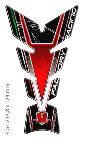 ONEDESIGN tankpad Moon